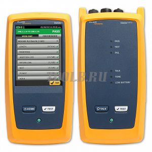 Fluke Networks DSX-ADD - кабельный анализатор