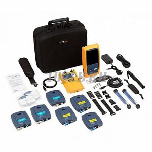 Fluke Networks OFP-100-QI INTL/T - кабельный анализатор