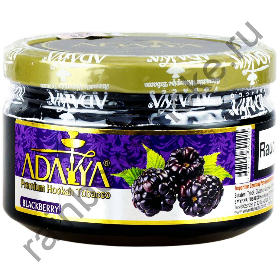 Adalya 250 гр - Blackberry (Ежевика)