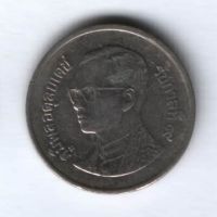1 бат 2008 г. Таиланд