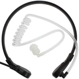 Гарнитура - ларингофон для рации Baofeng и Kenwood EMP-3076 2-Pin