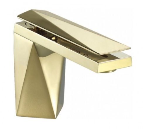 Смеситель для раковины Bravat Diamond 118102G-1-RUS
