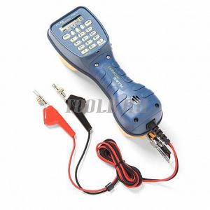 Fluke Networks 52801009 - TS52 PRO test set со зажимами ABN/PP