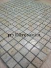 Toledo камень. Мозаика 15*15 серия STONE,  размер, мм: 305*305*7 (Bonaparte)