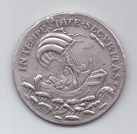 1/2 талера 1600 е гг.  г. Кремниц
