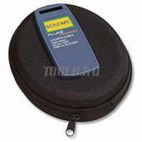 Fluke Networks SMC-9-SCLCAPC, 9 мкм одномодовый подключающий кабель SC/LC APC