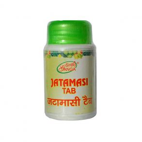 Джатаманси Шри Ганга (Jatamasi tab Shri Ganga) 60таб