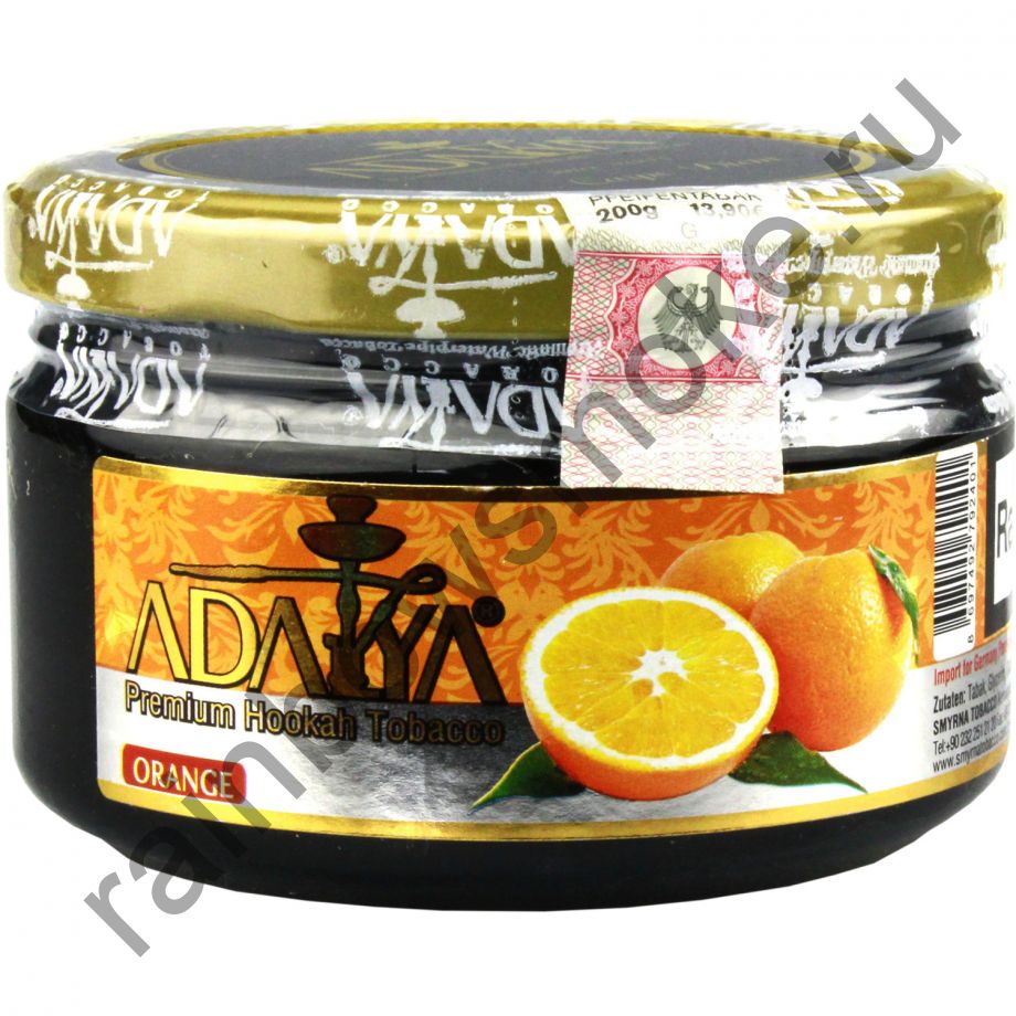 Adalya 250 гр - Orange (Апельсин)