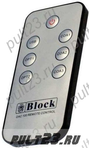 BLOCK DAC-100