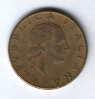 200 лир 1979 г. Италия