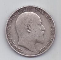 1 флорин 1906 г. Великобритания