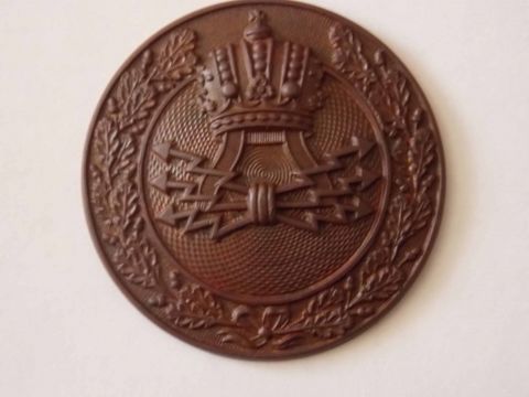 знак обр.1906 г. Отличный телеграфист. Австрия