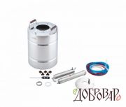 Мини-бражная колонна Добровар "Идея" с кубом 17-23 л купить в ВаримСамогон