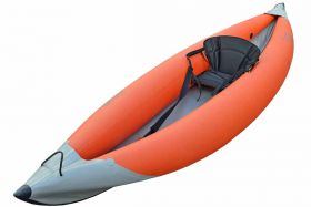 Каркасно надувная байдарка "Варяг 370"