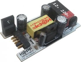 БЛОК ВНЕШНЕГО ПИТАНИЯ Kopfgescheit  KG-PSU2