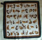 Платочек "Кошечки"