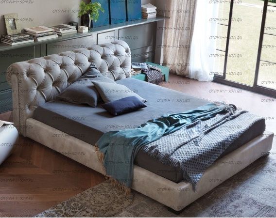 Кровать Ронн Letto GM 22 б/о