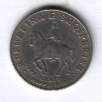 50 леков 1996 г. Албания