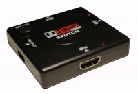 HDMI switch (3 порта)