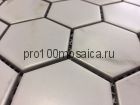 PS5159-12. Мозаика СОТЫ, серия PORCELAIN,  размер, мм: 325*281*5 (NS Mosaic)