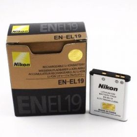 Аккумулятор Nikon EN-EL19
