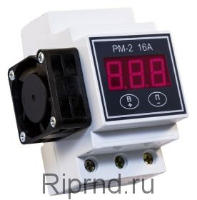 Регулятор мощности РМ-2-16А (РМ-2 на 16А)