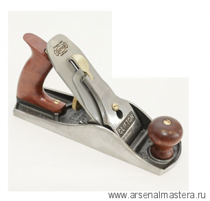 Рубанок Clico Clifton N4 1/2 Bench Smoothing Plane 60 мм М00009172