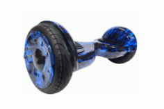 Гироскутер Smart Balance Wheel Suv New 10.5 Синий огонь