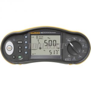 Fluke 1664 FC - тестер электроустановок