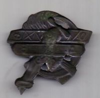 Знак Общества друзей Воздушного Флота