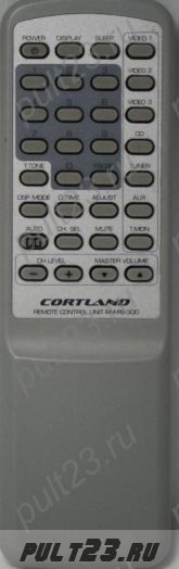 CORTLAND RM-RS-300, RS-300