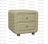 Тумбочка прикроватная Венеция (52х51х47)