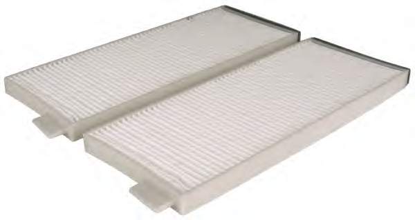 Фильтр салона SSANGYONG Korando, Musso 6923005410 YUCA134 Yuil Filter