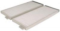 Фильтр салона SSANGYONG Korando, Musso 6923005410 YUCA134 Yuil Filter