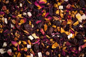 Чай фруктовый ароматизированный Весёлый фрукт