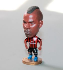 Фигурка футболиста Soccerwe Балотелли (Милан)