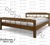 Кровать Бюджет-1 (ВМК Шале)