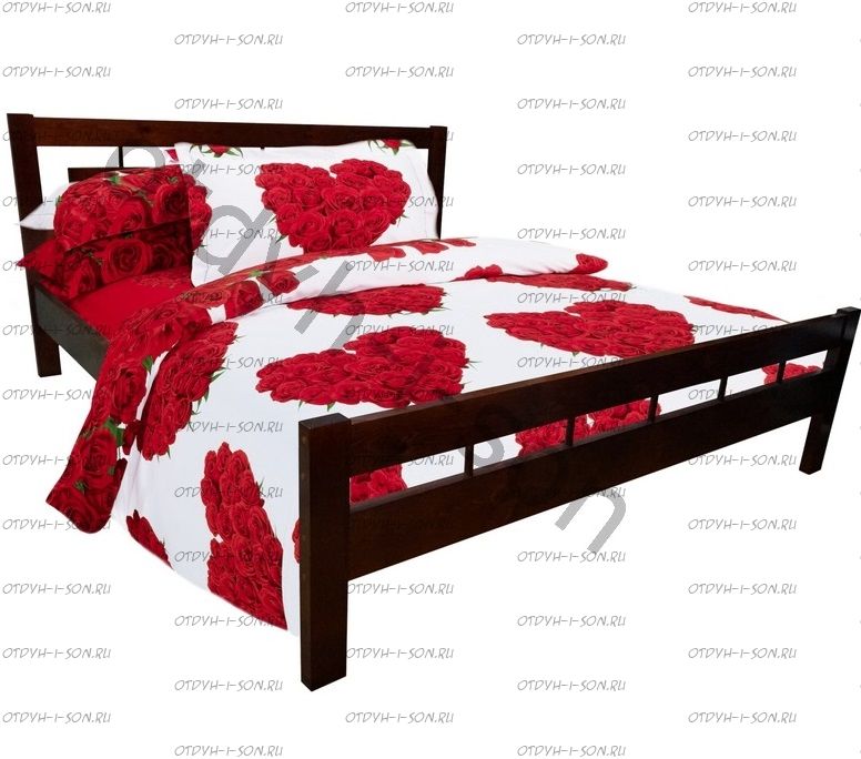 Кровать Соло-1 (ВМК Шале)