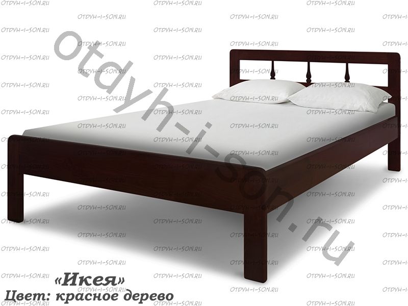 Кровать Икея (ВМК Шале)