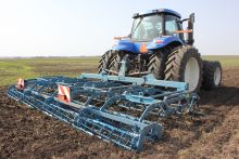 Культиватор Tigarbo КПН-6 аналог Lemken Korund навесной