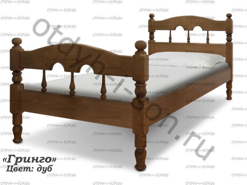 Кровать Гринго (ВМК Шале)