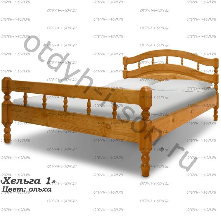 Кровать Хельга-1  (ВМК Шале)