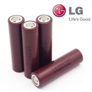 LG HG2 18650 (3000mAh, 20A) - высокотоковый аккумулятор