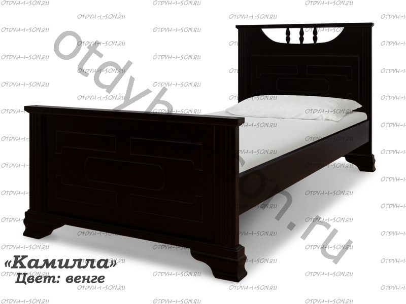 Кровать Камилла (ВМК Шале)