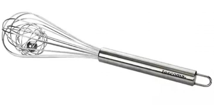 Венчик с шариком из нержавеющей стали DELICIA Tescoma 25 см 630252