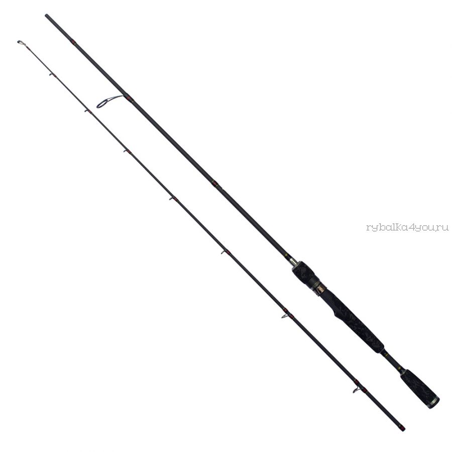 Спиннинг Favorite Synapse Twiching SYST-662L 1.98м / тест 3-12гр