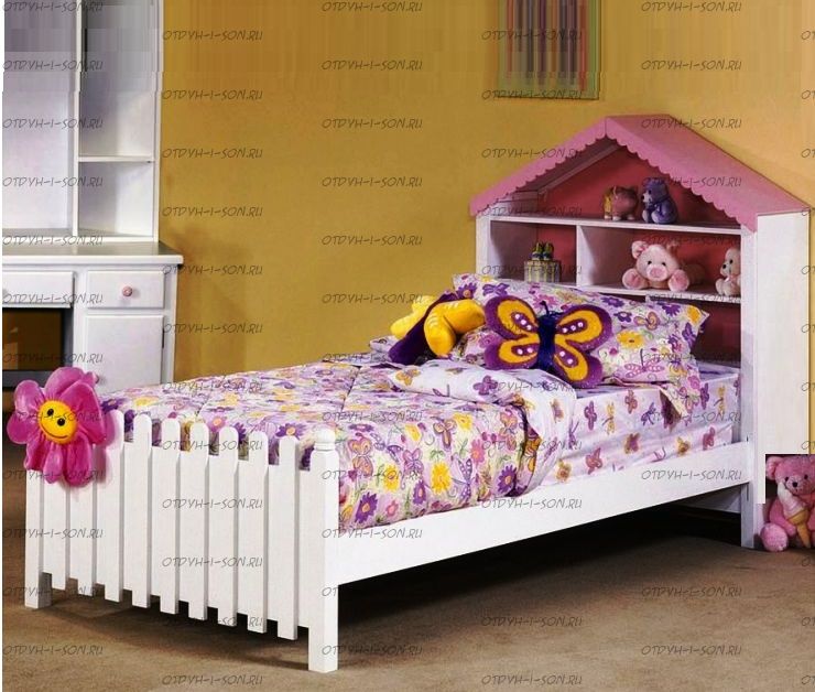 Кровать Совушка Sidney