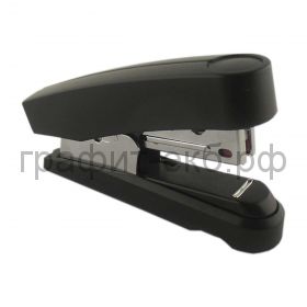 Степлер N10 20л.Novus B10FC система Flat-Clinch черный