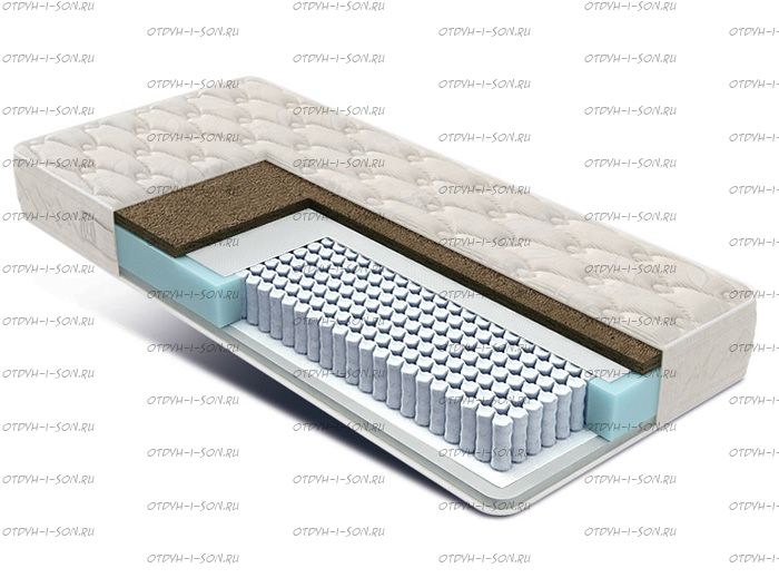 Матрас Био Кокос Мебелев