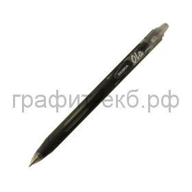 Ручка шариковая Zebra OLA черная BP123